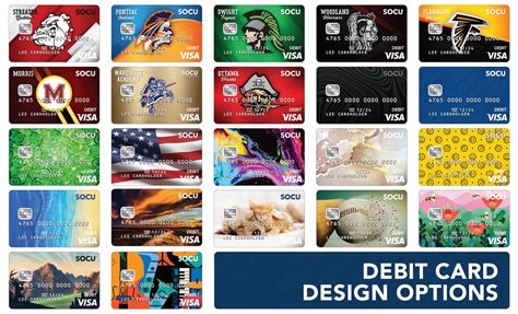 can you design your own debit card
